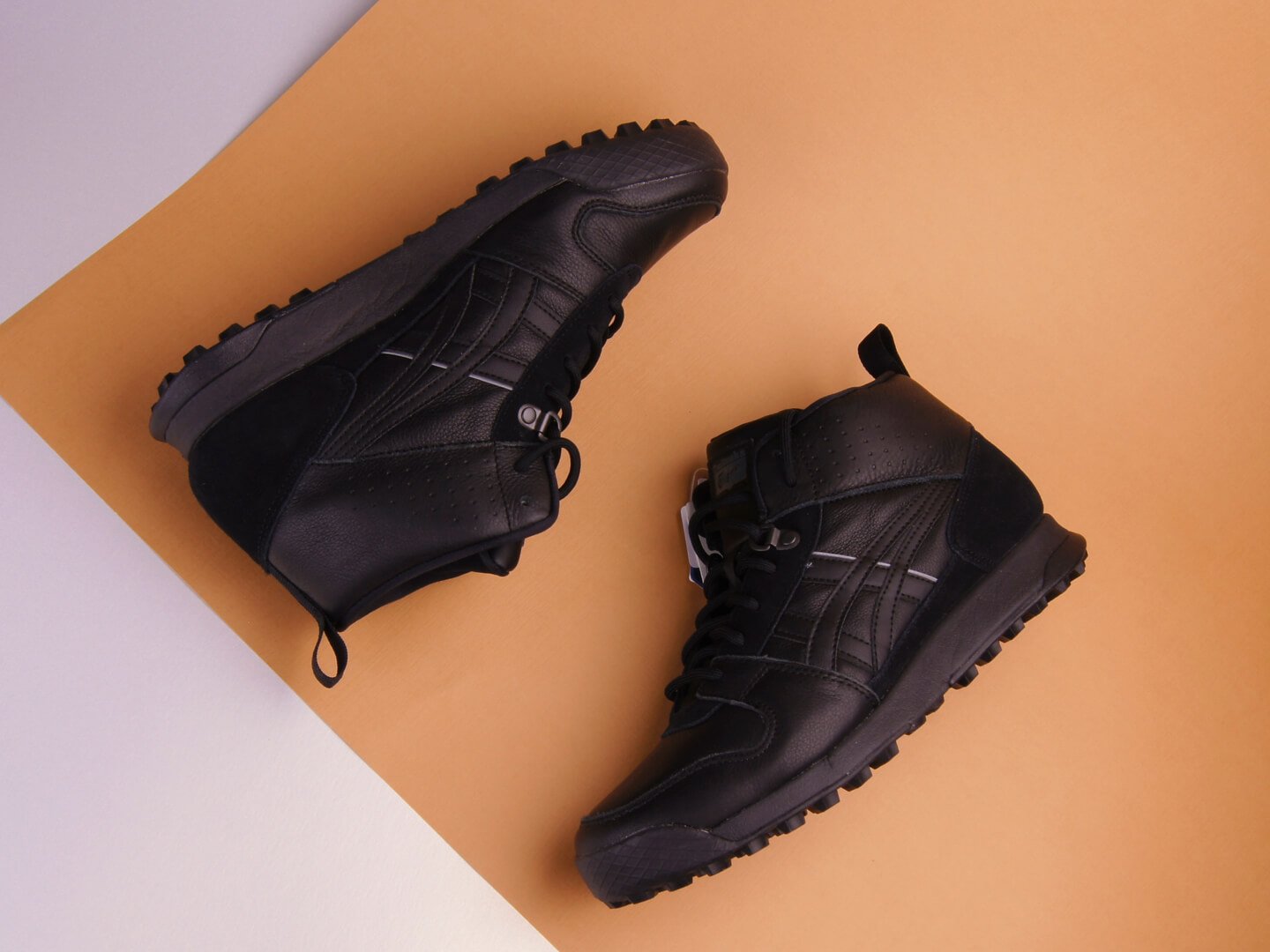 onitsuka tiger winterized